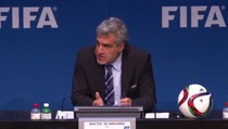 FIFA Pasang Badan untuk Sepp Blatter