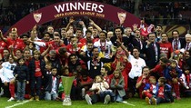 Taklukkan Dnipro, Sevilla Kembali Juara Liga Europa