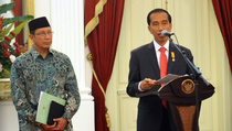 Jokowi Dipandang Berhasil Mentahkan Tuduhan 