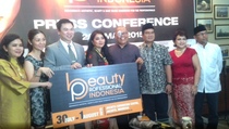 ITE Gelar Pameran Beauty Profesional Indonesia 2015 