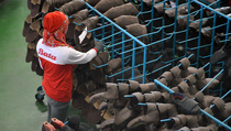 Produksi IKM Alas Kaki Ditargetkan Capai Rp 24 Triliun