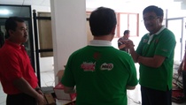 Cek Kerapian Kantor KDHKLN, Wagub Minta Kerja Bakti Diteruskan