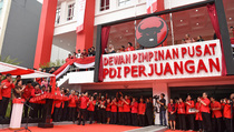 PDIP Bertanggung Jawab Organisasi Rakyat Wujudkan Trisakti