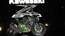 Z800, Motor Sport Premium dari Kawasaki