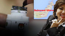 Maya Rumantir-Glenn Kairupan Daftar Cagub Sulut