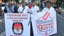 Pilkada Serentak Momentum Perkuat Rupiah (1)