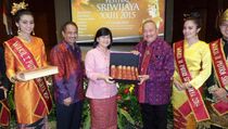 Menpar Resmikan Festival Sriwijaya ke-23