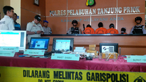 Terungkap, Penjualan Sabu-Sabu Secara Online