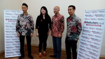 Rayakan Ultah ke-4, Rakuten Gelar Expo 2015