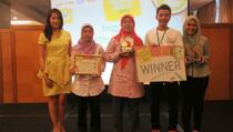 Mahasiswa Trisakti dan Tarumanegara Raih 