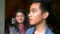 828 Relawan BaraJP Hadiri Pernikahan Gibran-Selvi