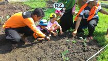Peringati Hari Lingkungan Sedunia, RZ Gelar Sejuta Tanaman di 27 Kota