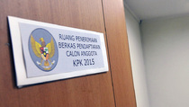 Alumni Hukum UI Kawal Proses Seleksi Capim KPK