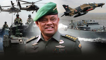 Gatot: Pembangunan Militer Harus Sejalan dengan Penguatan Ekonomi Negara