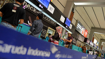 Garuda Target Transaksi Rp 150 miliar di GATF 2015 Fase 2