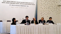Lunasi Utang dan Investasi, Delta Dunia Siapkan US$ 106 Juta