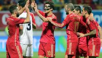 Fabregas Bawa Spanyol Taklukkan Kosta Rika