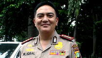 Razia SOTR, Polisi Sita Senjata Tajam 