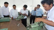 Kuartal II, Industri Tumbuh 5,27 Persen