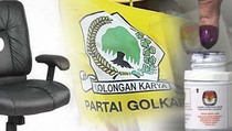 Golkar Diminta Moratorium Proses Hukum dan Politik
