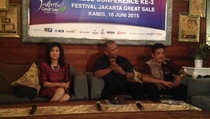 Nilai Transaksi FJGS 2016 Capai Rp 15,74 Triliun