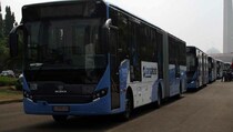 Dishub: Jalan di Kota Bekasi Masih Sempit untuk Transjakarta