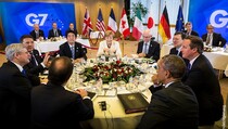 Menteri Keuangan G7 Soroti Ketimpangan Ekonomi Global