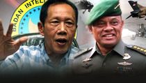 Hari Senin, Presiden Lantik Panglima TNI dan Kepala BIN