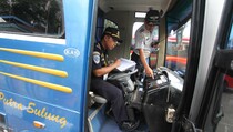 Polisi Imbau Kendaraan Mudik Gratis Laik Jalan
