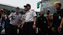 [VIDEO] Menhub: Mudik 2015 Lebih Baik dari Tahun Sebelumnya
