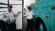Menhub: 1,2 Juta Pemudik Gunakan Bus