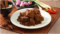 Rendang dan Nasi Goreng, Jadi Makanan Terenak di Dunia