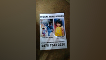 Ibu Sibuk Layani Pembeli, Anak Jadi Korban Penculikan