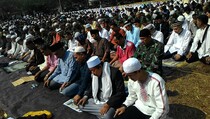 JK Bakal Hadiri Pelaksanaan Salat Istisqa di Masjid Istiqlal