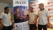  Megakarya Propertindo Luncurkan Apartemen Bintaro Pavilion  