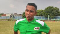 Firman Utina Tinggalkan Bhayangkara FC