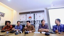 KPU Belum Bisa Menindak Kasus Kampanye Dini