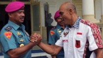 Tim Ekspedisi Pendaki Tuna Daksa Bersiap ke Puncak Carstensz