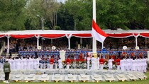 Ini 68 Petugas Paskibraka 2016
