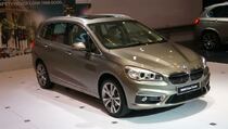 BMW Gran Tourer Bidik Segmen Keluarga