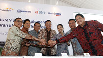 MEA Momentum Holdingisasi BUMN