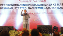 Seminar Nasional Perekonomian Indonesia Dari Masa Ke Masa