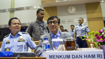 Pemerintah Tegaskan Dukung Substansi Revisi UU MD3