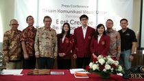  Mahasiswa Untar Juara Lomba Film Animasi Asia di Taiwan  