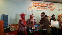 SD 47 Pangian Menangi Lomba Tata Kelola Sekolah 