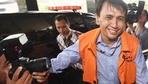 KPK Kembali Periksa Mantan Sekda Sumut