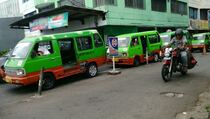 Setelah Mogok Sehari, Angkot Bogor Kembali Beroperasi 