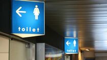 Kementerian Pariwisata Rilis Daftar 20 Toilet Bandara Terbersih 2015  