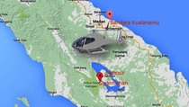 Pencarian Helikopter EC 130 Terkendala Kabut Asap