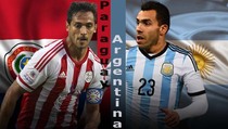Tandang ke Paraguay, Argentina Memburu Obat Kecewa